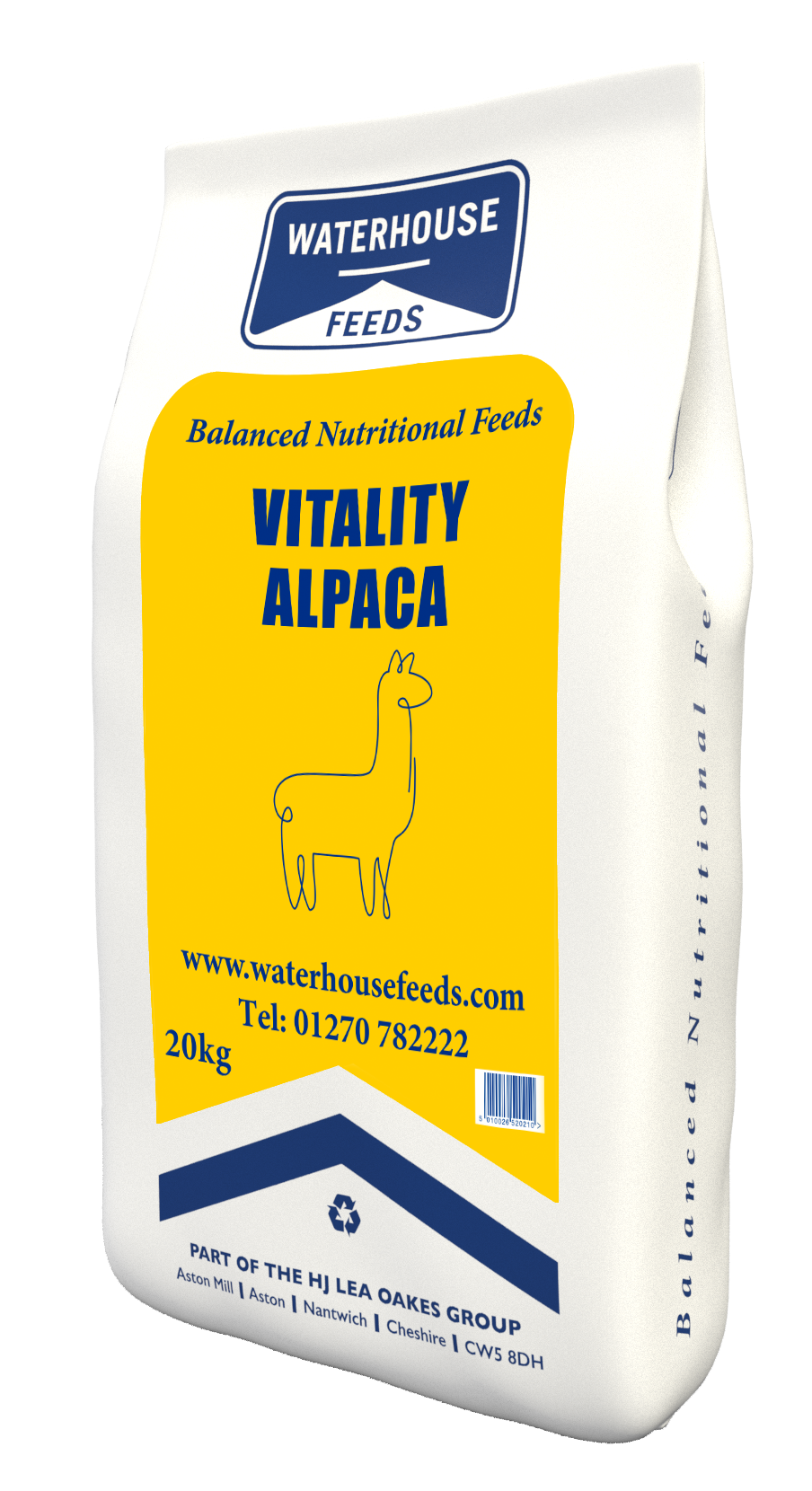 Vitality Alpaca Mix 20kg